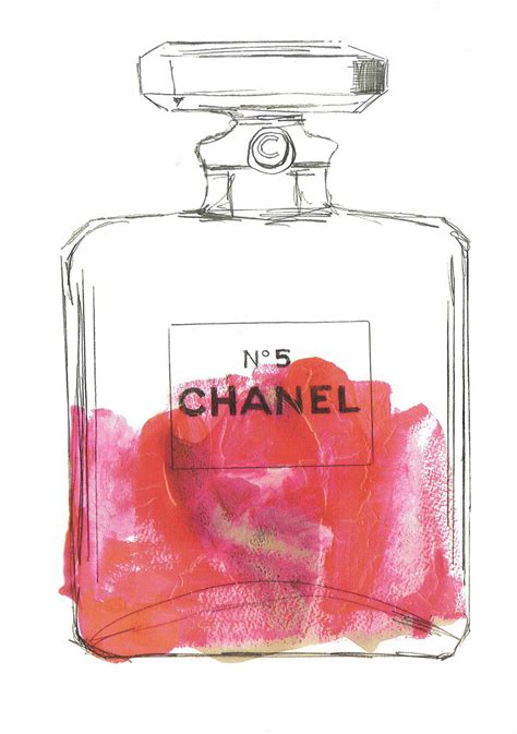 peter glebo's chanel no.5 print pink|Press — Peter Glebo Art.